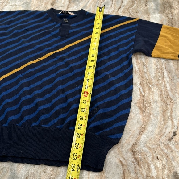 Vintage Gucci Wool Sweater (Holes) - Picture 13 of 16